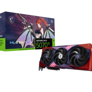MSI RTX 5070TI 16GB MLG EDITION OC