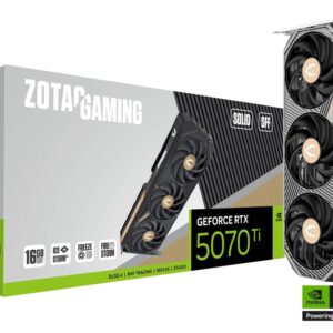 ZOTAC RTX 5070TI 16GB SOLID SFF