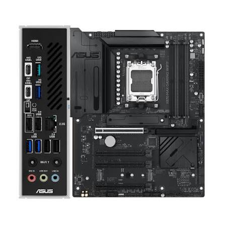 ASUS X870 MAX GAMING WIFI AM5 - Imagen 3