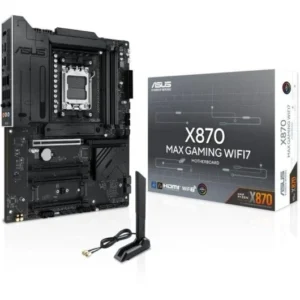 ASUS X870 MAX GAMING WIFI AM5