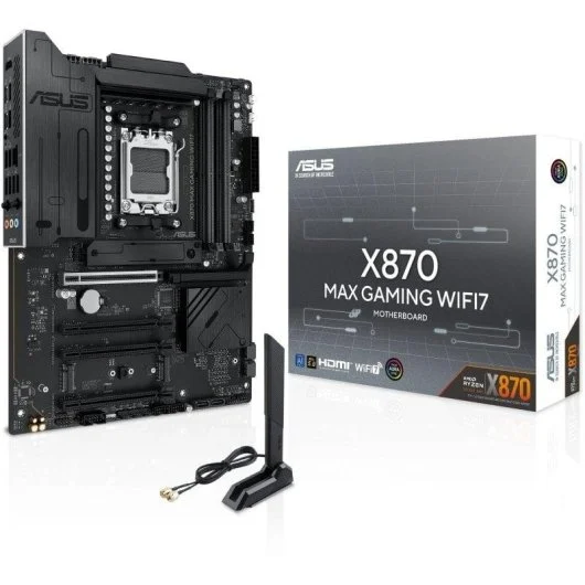 ASUS X870 MAX GAMING WIFI AM5