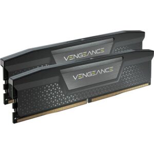 KIT RAM DDR5 32GB CORSAIR VENGANCE  6000MTS (2 MODULOS DE16 GB)