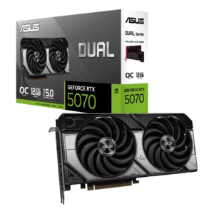 ASUS RTX 5070 12GB DUAL OC 2 FAN