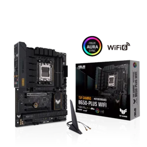 ASUS B650-PLUS TUF GAMING WIFI AM5