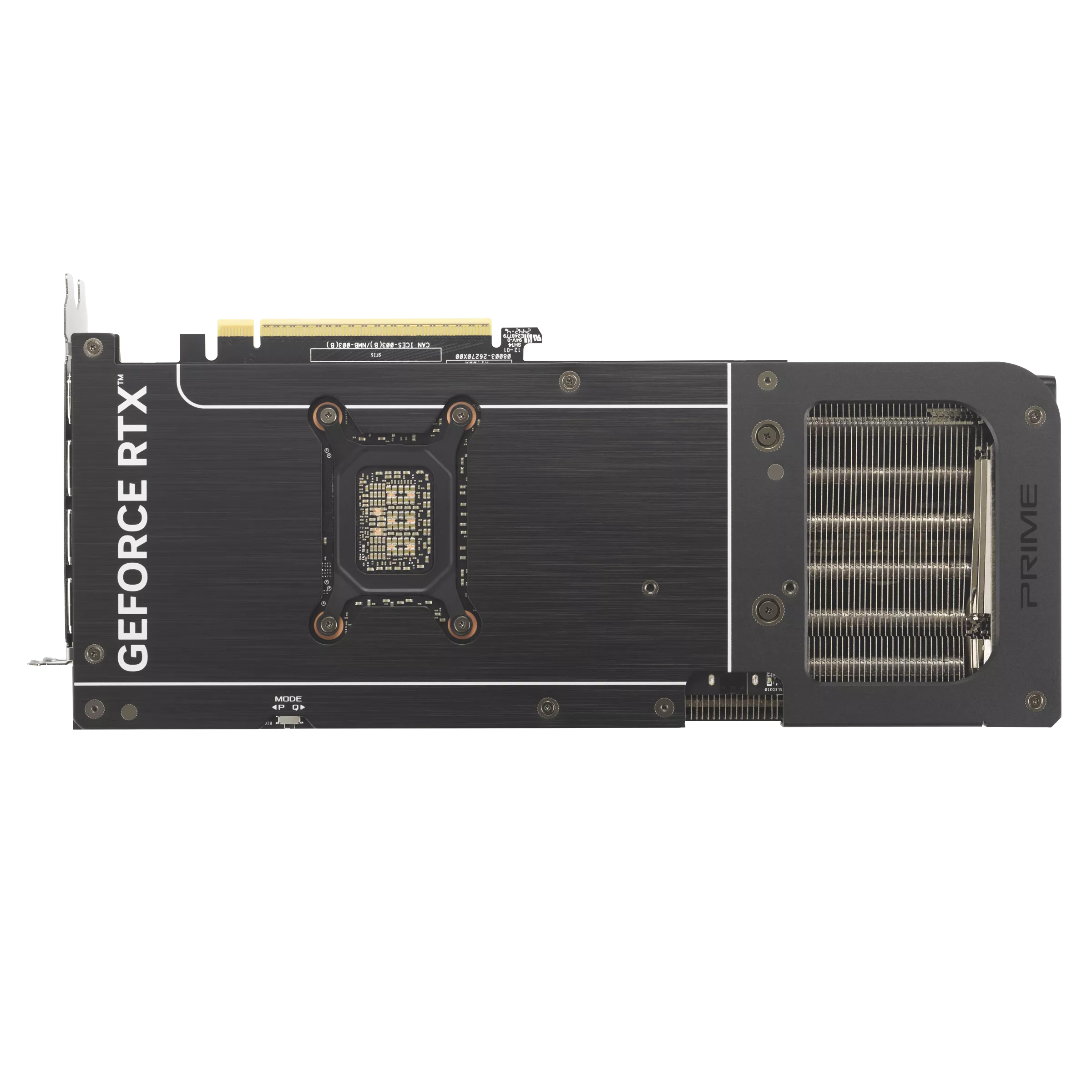 ASUS RTX 5070TI 16GB PRIME 3 FAN - Imagen 8