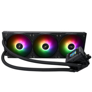 THERMALRIGHT FROZEN WARFRAME SE 360 ARGB BLACK