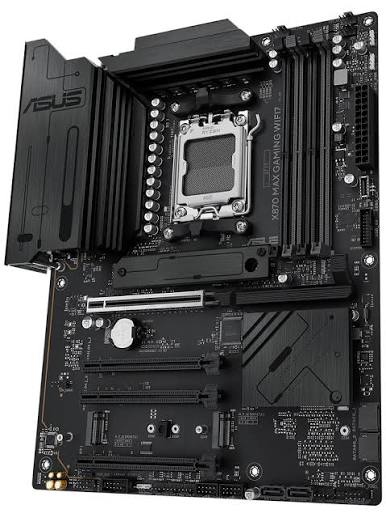 ASUS X870 MAX GAMING WIFI AM5 - Imagen 2