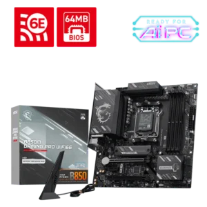 MSI B850 GAMING PRO WIFI E AM5