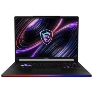 MSI RAIDER MAX CORE ULTRA 9 290HX + RTX 5080 16GB