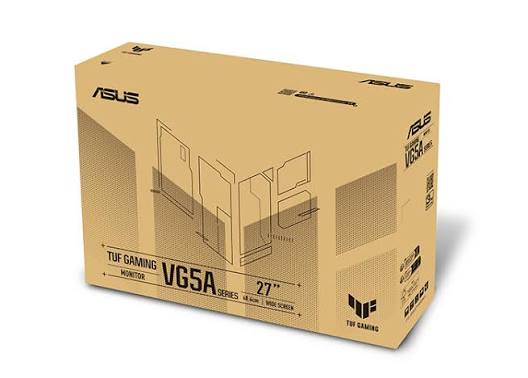 MONITOR ASUS TUF GAMING 24" VG5A SERIES FHD IPS 200HZ - Imagen 2