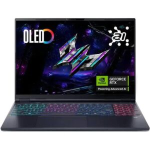ACER PREDATOR HELIOS CORE ULTRA 9 275HX + RTX 5060