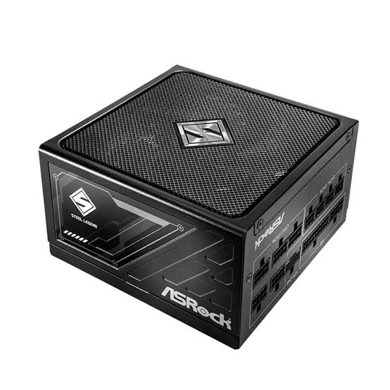 FUENTE ASROCK STEEL LEGEND SL-1000W GOLD 80 PLUS GOLD FULL MODULAR 5.1 NATIVO - Imagen 4