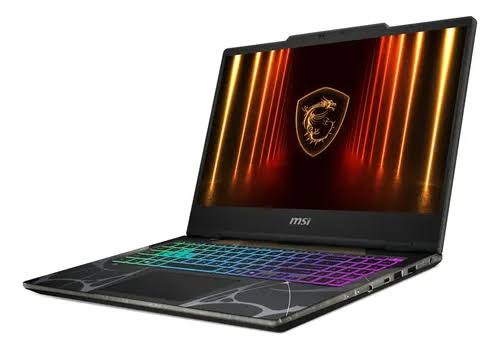 MSI CYBORG 15 CORE 5 210H + RTX 5060 8GB - Imagen 3
