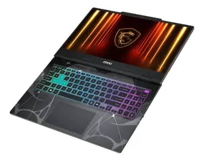 MSI CYBORG 15 CORE 5 210H + RTX 5060 8GB - Imagen 4