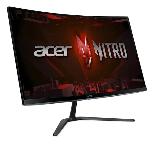 MONITOR CURVO NITRO 27" SERIE EDO FHD VA 180HZ 1MS ED270R - Imagen 2