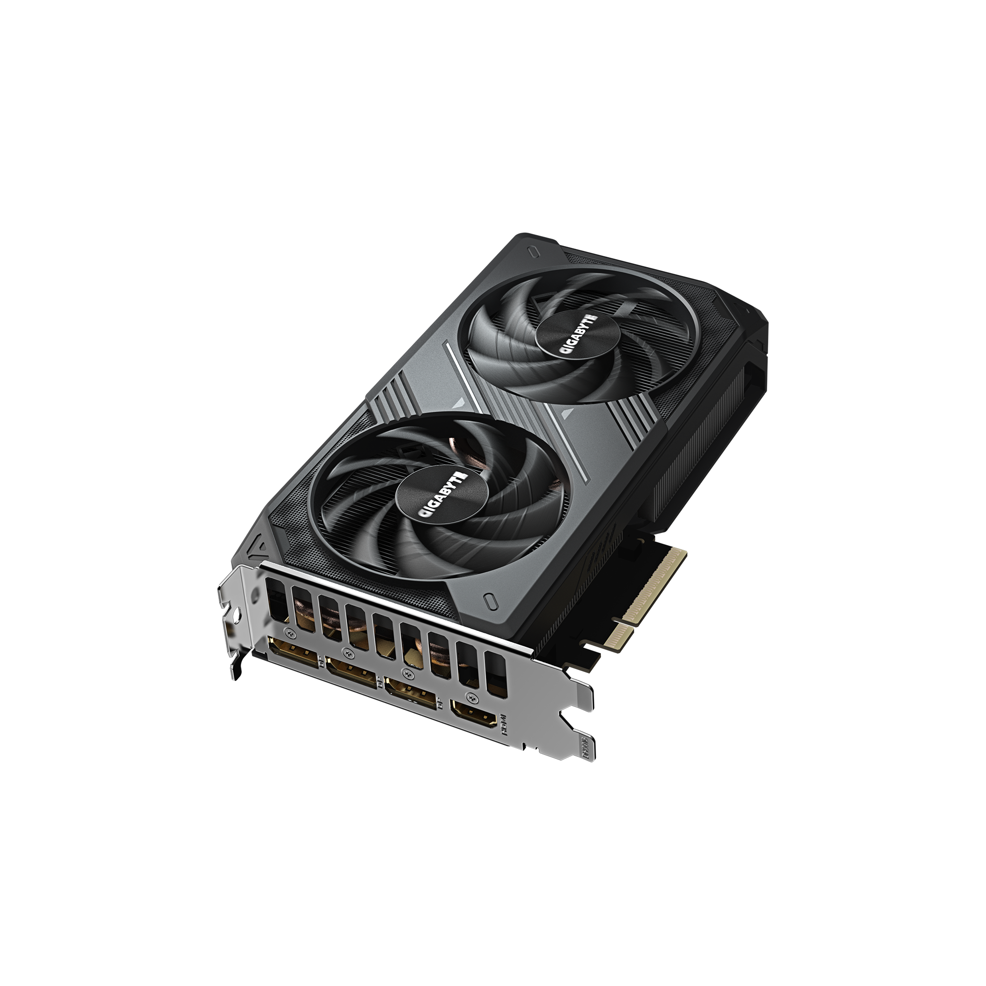 GIGABYTE RTX 5060 8GB WINDFORCE 2 FAN - Imagen 4