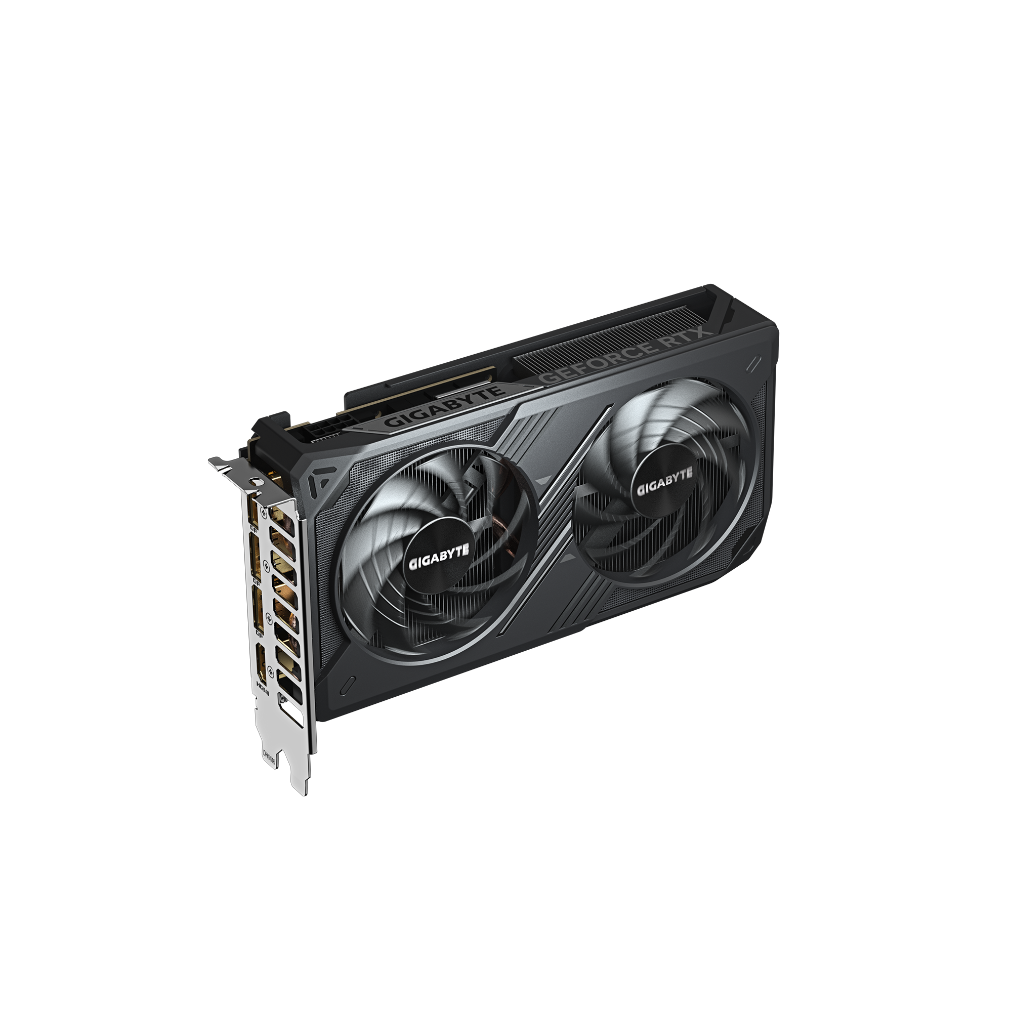 GIGABYTE RTX 5060 8GB WINDFORCE 2 FAN - Imagen 6