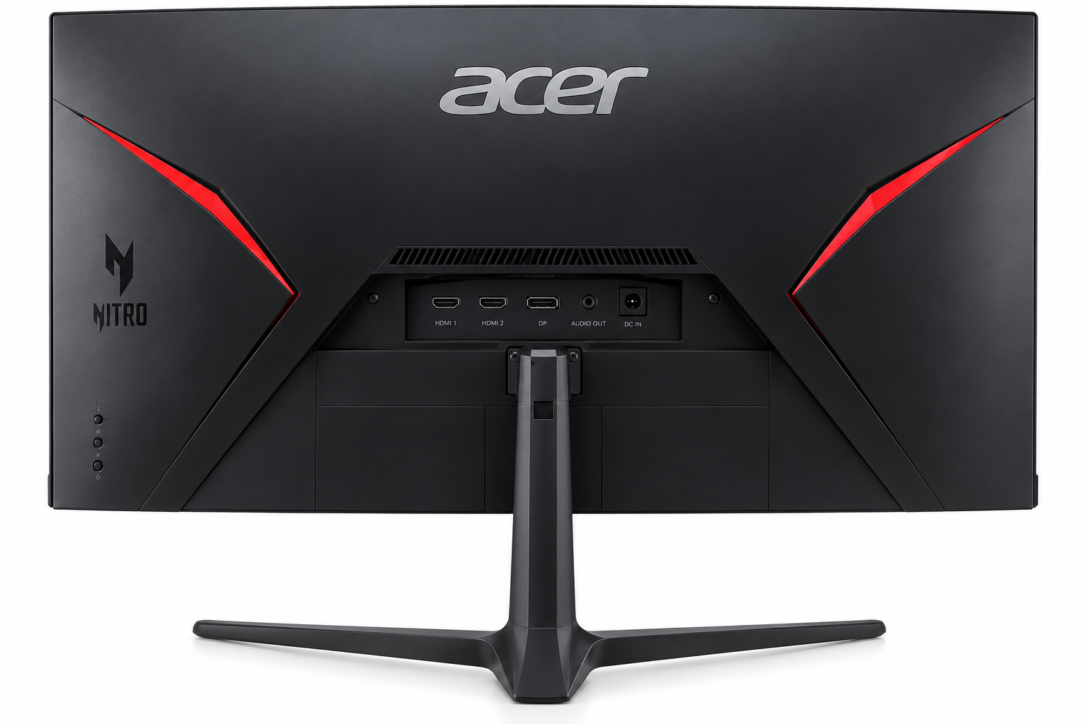 MONITOR CURVO NITRO 27" SERIE EDO FHD VA 180HZ 1MS ED270R - Imagen 4