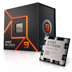 RYZEN 9 7900X 12 NÚCLEOS 24 HILOS