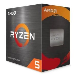 RYZEN 5 5600XT 6 NÚCLEOS 12 HILOS