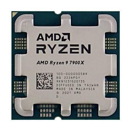 RYZEN 9 7900X 12 NÚCLEOS 24 HILOS - Imagen 2
