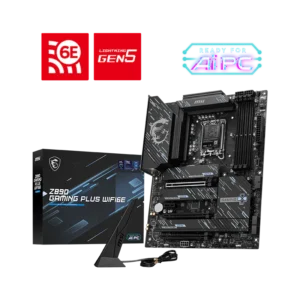 MSI Z890 GAMING PLUS WIFI 6E AM5