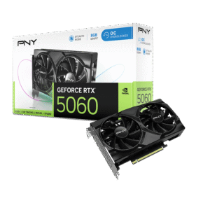 PNY RTX 5060 8GB OC 2 FAN