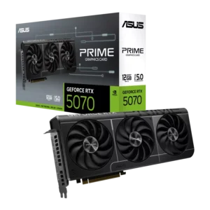 ASUS RTX 5070 12GB PRIME 3 FAN