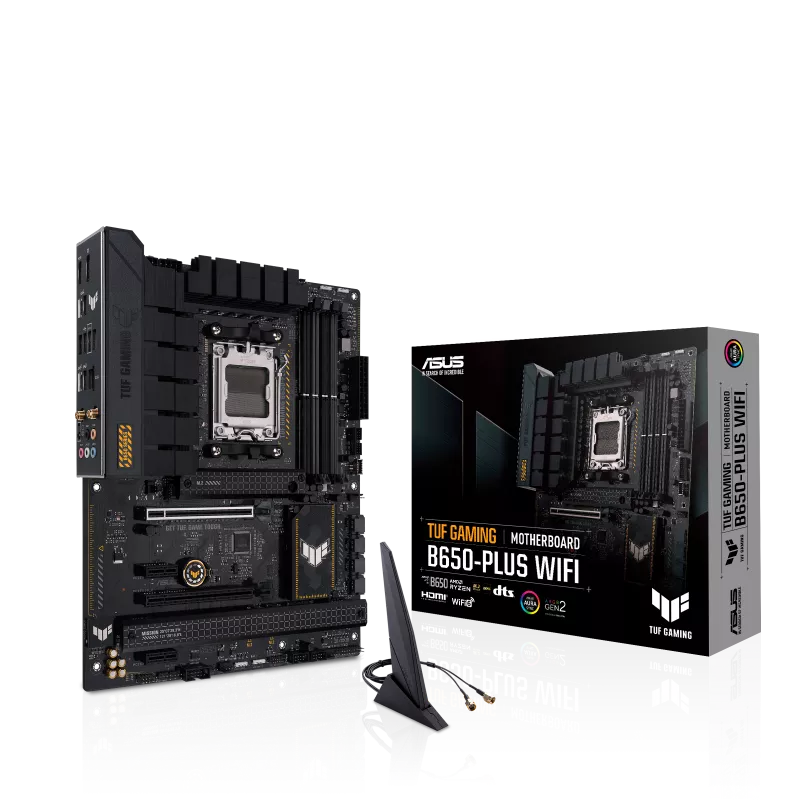 ASUS B650-PLUS TUF GAMING WIFI AM5