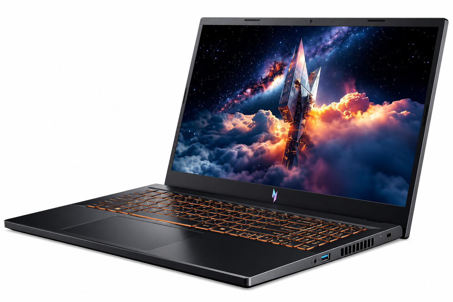 ACER NITRO CORE 5 210H + RTX 5050 8GB - Imagen 2