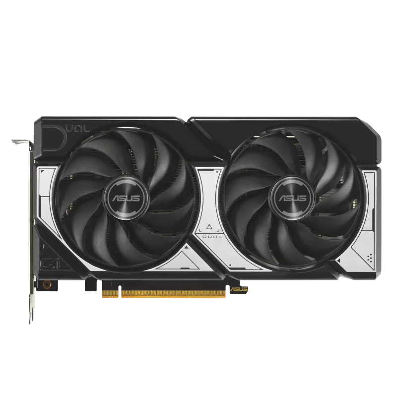 ASUS RTX 5060 8GB DUAL OC 2 FAN - Imagen 2