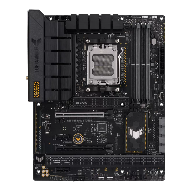 ASUS B650-PLUS TUF GAMING WIFI AM5 - Imagen 2