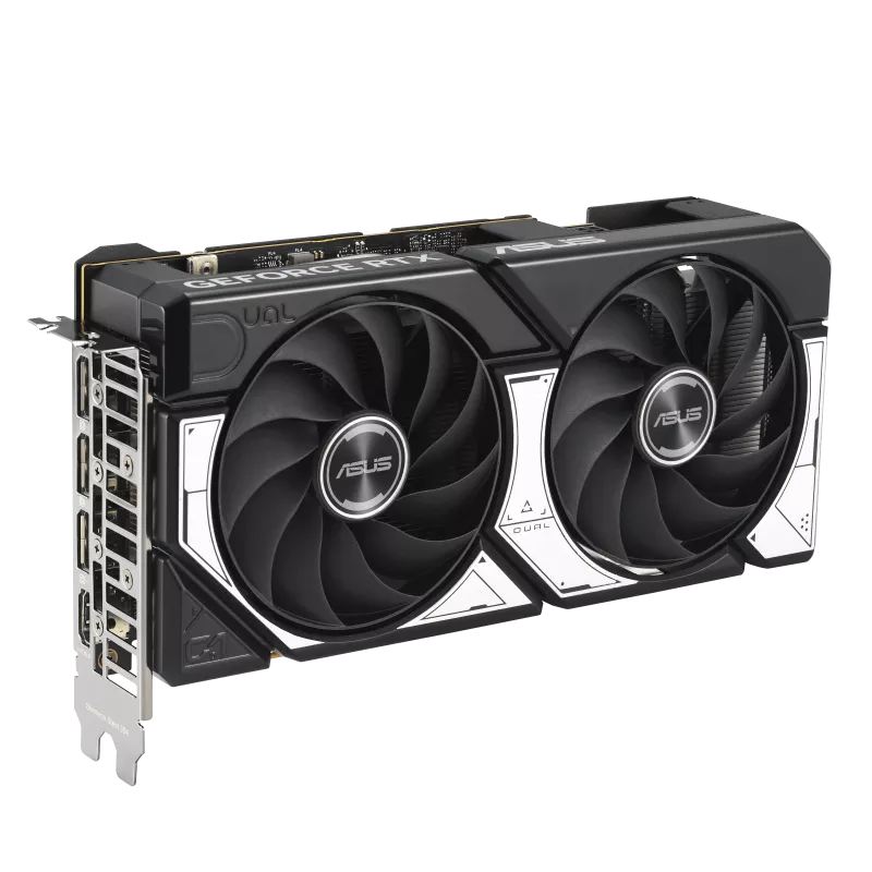 ASUS RTX 5060 8GB DUAL OC 2 FAN - Imagen 3