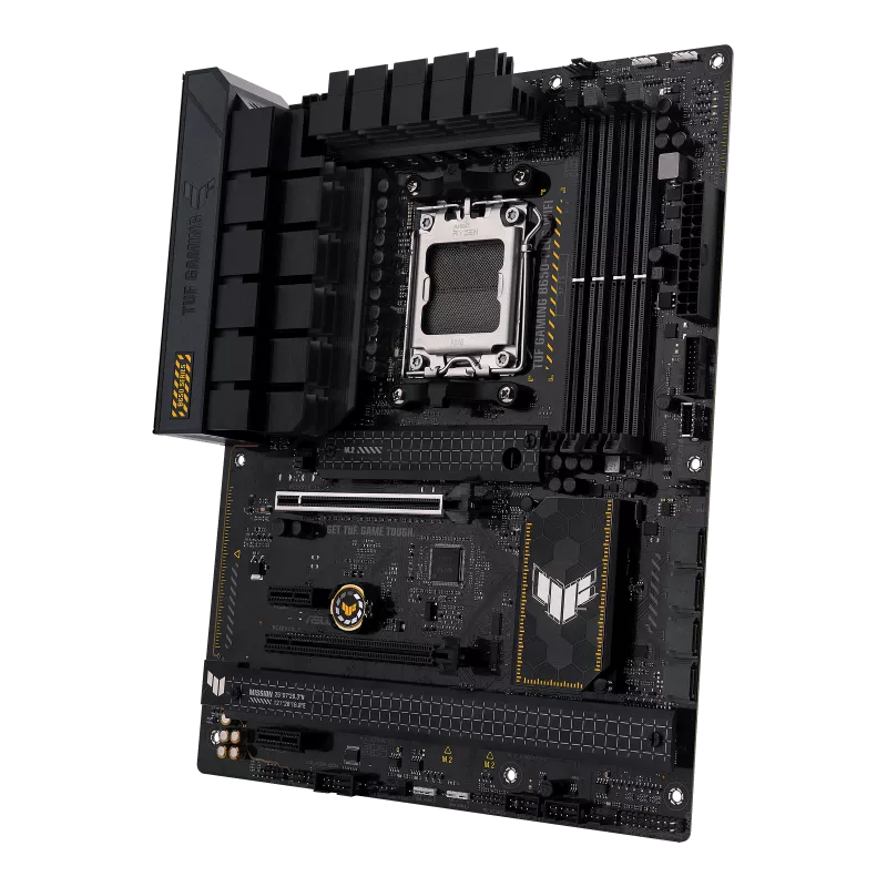 ASUS B650-PLUS TUF GAMING WIFI AM5 - Imagen 3