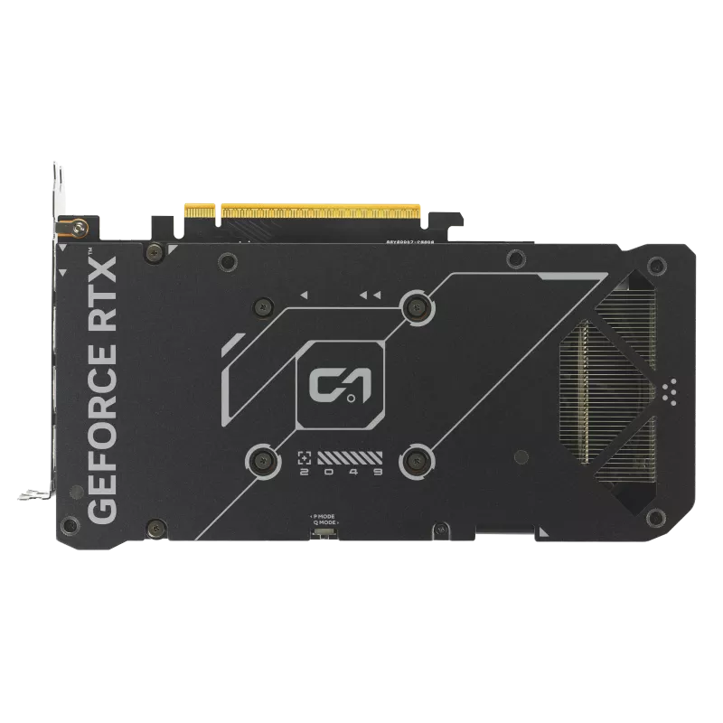 ASUS RTX 5060 8GB DUAL OC 2 FAN - Imagen 6