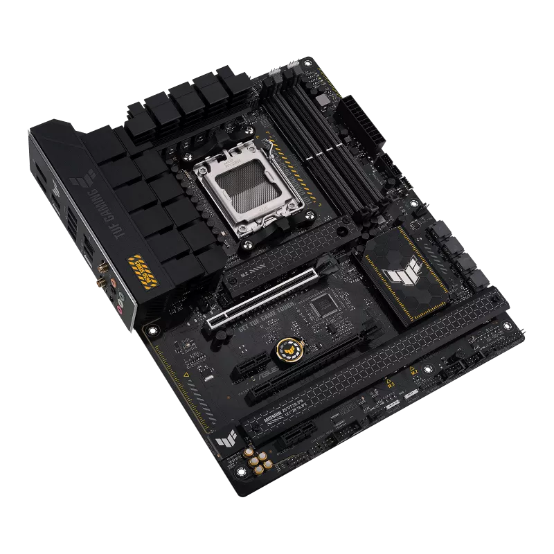 ASUS B650-PLUS TUF GAMING WIFI AM5 - Imagen 4