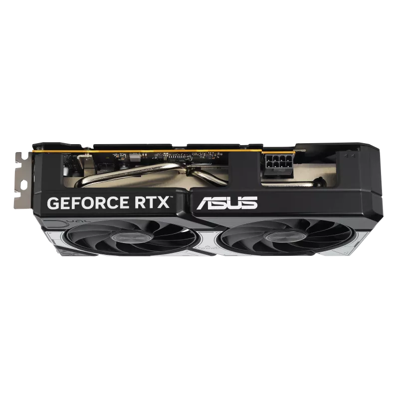 ASUS RTX 5060 8GB DUAL OC 2 FAN - Imagen 5