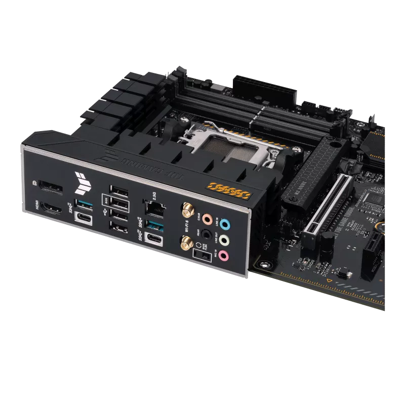 ASUS B650-PLUS TUF GAMING WIFI AM5 - Imagen 6