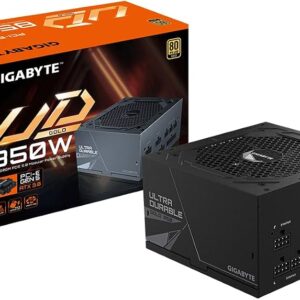 FUENTE GIGABYTE 850W 80 PLUS GOLD FULL MODULAR 5.1 NATIVO