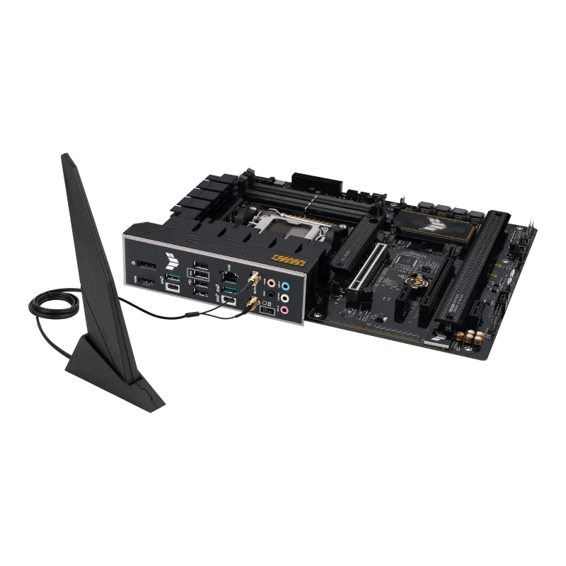 ASUS B650-PLUS TUF GAMING WIFI AM5 - Imagen 5