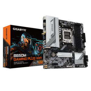 GIGABYTE B650M GAMING PLUS WIFI AM5