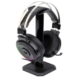 DIADEMA REDRAGON LAMIA BLACK H320RGB-1