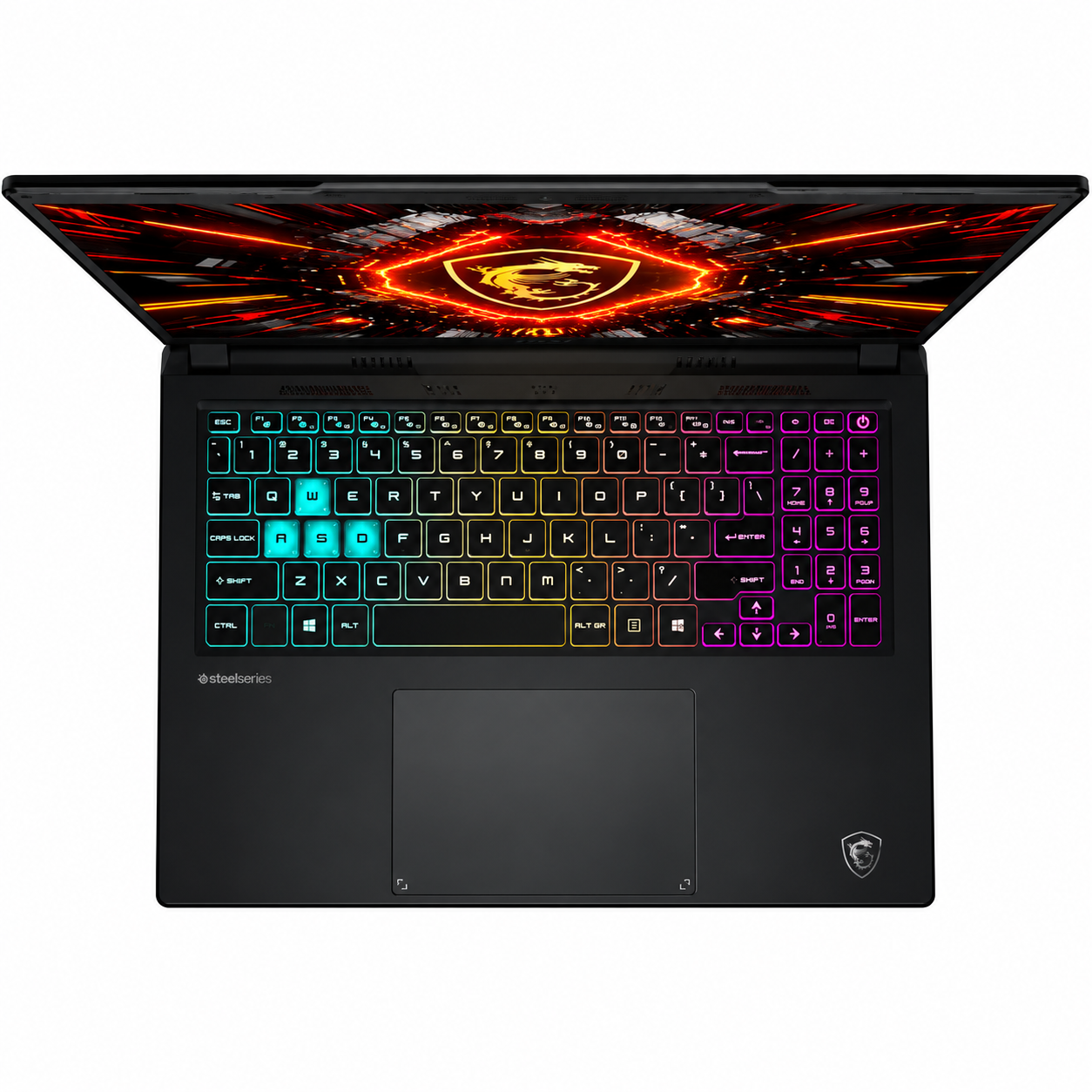 MSI CROSSHAIR 16 HX E14W - INTEL CORE I9 14900HX - RTX 5060 8GB - Imagen 3