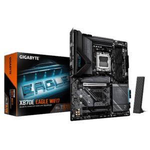GIGABYTRE  X870E EAGLE WIFI 7 AM5