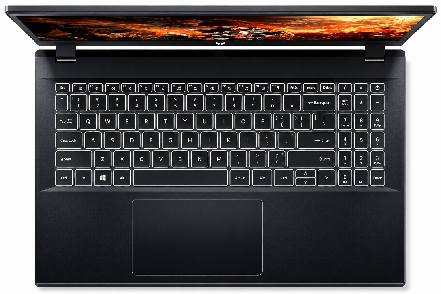 ACER NITRO CORE 5 210H + RTX 5050 8GB - Imagen 3