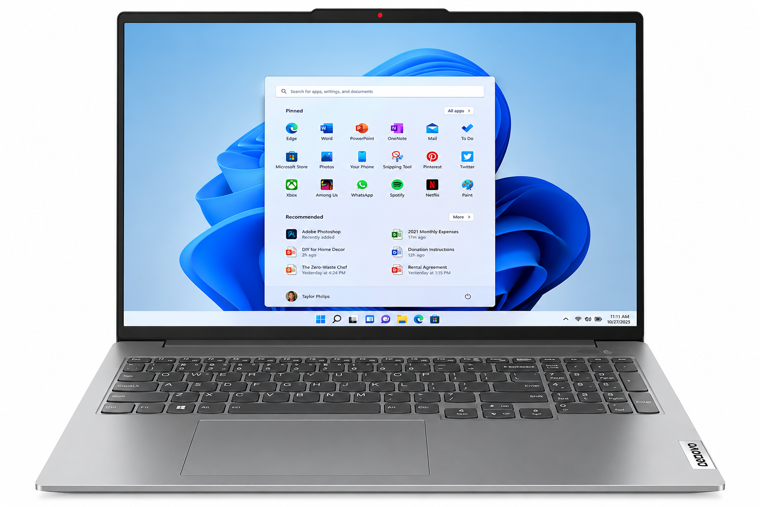 LENOVO IDEADPAD PRO 5 CORE ULTRA 9 + RTX 4050 6GB - OLED TOUCH SCREEN