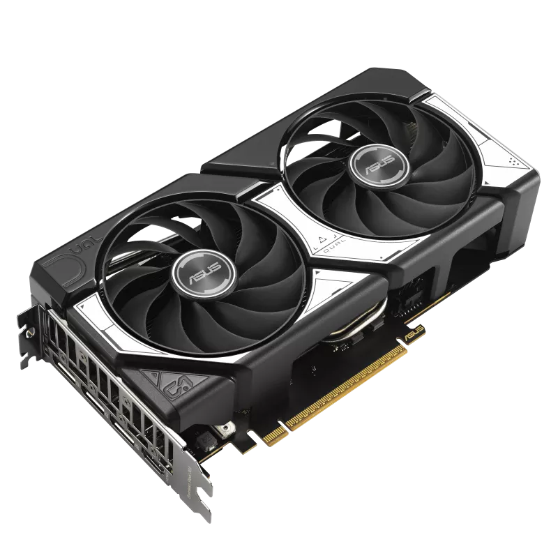 ASUS RTX 5060 8GB DUAL OC 2 FAN - Imagen 4