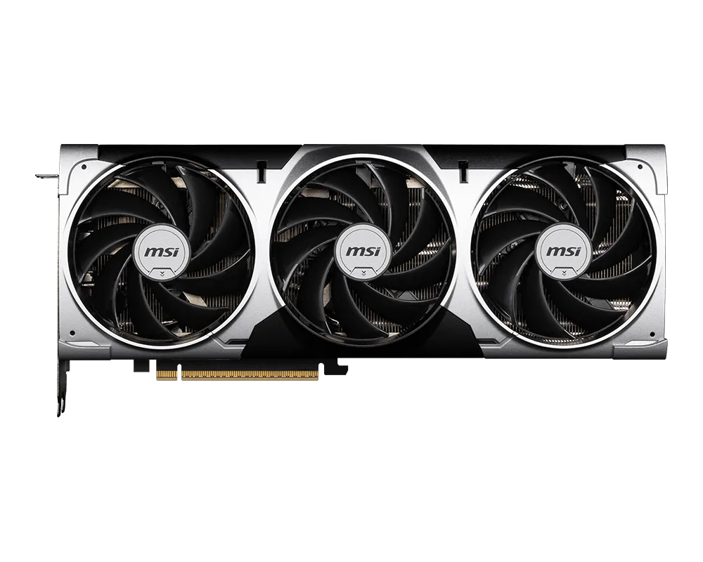 MSI RTX 5070 12GB VENTUS 3X OC - Imagen 2