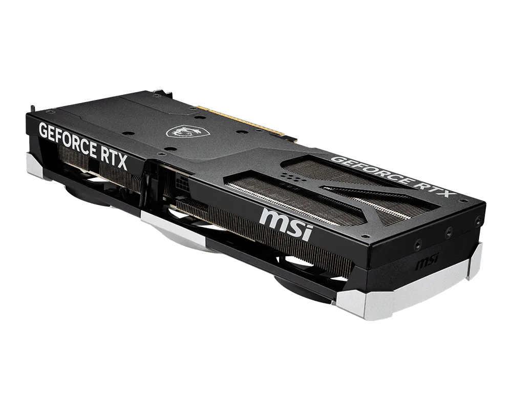 MSI RTX 5070 12GB VENTUS 3X OC - Imagen 4
