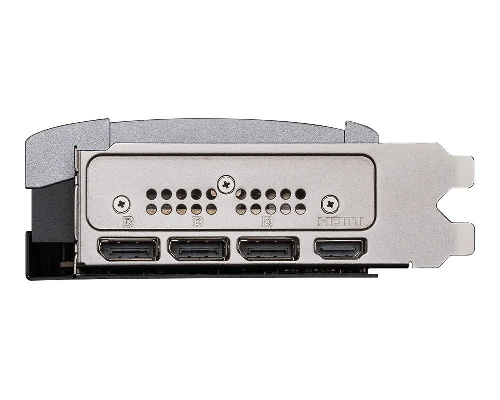 MSI RTX 5070 12GB VENTUS 3X OC - Imagen 5